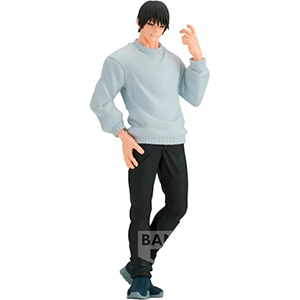 Figura Banpresto Jujutsu Jaisen No Kata: Toji Fushiguro