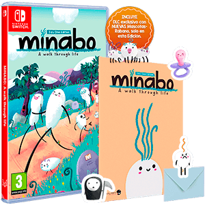 Minabo A Walk Through Life - Day One Edition para Nintendo Switch, Playstation 4 en GAME.es