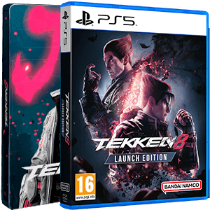 Tekken 8 Launch Edition en GAME.es