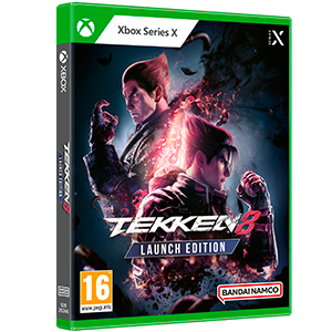 Tekken 8 Launch Edition. Xbox Series X
