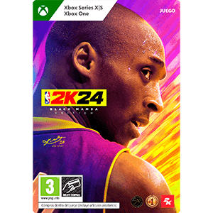 Nba 2K24: Black Mamba Edition Xbox Series X|S And Xbox One