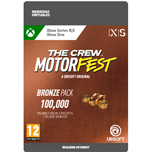 The Crew Motorfest Vc Bronze Pack Xbox Series X|S And Xbox One