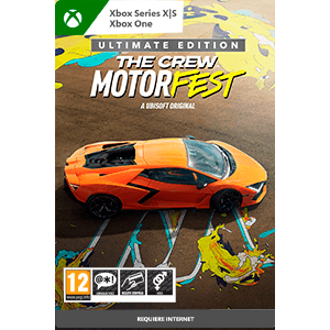Acquista The Crew Motorfest Ultimate Edition (Xbox One / Xbox Series X