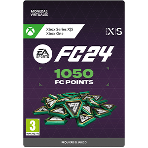 Ea Sports Fc 24 -1050 Fc Points Xbox Series X|S And Xbox One para Xbox One, Xbox Series X en GAME.es