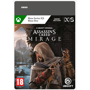 Assassin´S Creed Mirage Standard Edition Xbox Series X|S And Xbox One