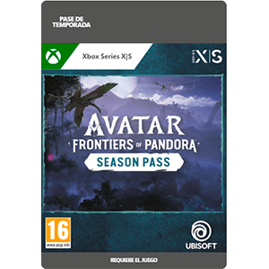 Avatar: Frontiers Of Pandora Season Pass Xbox Series X|S