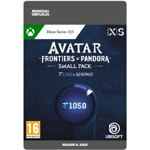 Imagen de Avatar: Frontiers Of Pandora Vc Pack 1050 Xbox Series X|S 