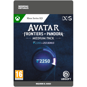 Imagen de Avatar: Frontiers Of Pandora Vc Pack 2250 Xbox Series X|S