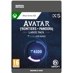 Imagen de Avatar: Frontiers Of Pandora Vc Pack 4100 Xbox Series X|S