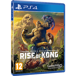 Skull Island Rise of Kong