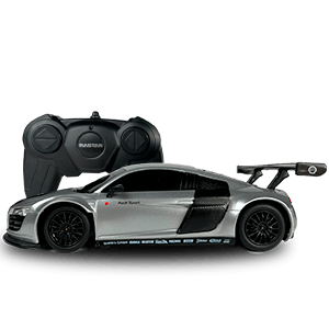Coche Radiocontrol Sports Car: Audi R8 1:24