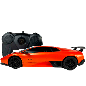Coche Radiocontrol Sports Car: Lamborghini1:24