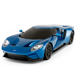 Coche Radiocontrol Sports Car: Ford GT 1:24