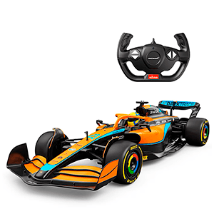 Coche Radiocontrol F1: McLaren 1:12