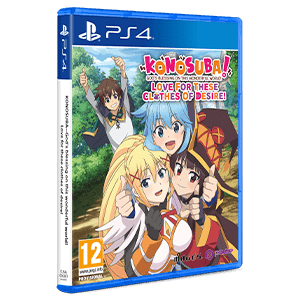 KonoSuba ya está disponible en Netflix España