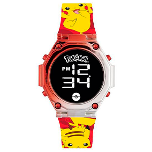 Reloj Digital de Pokémon