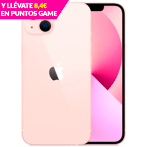 Iphone 13 Mini 256Gb Rosa para iOs en GAME.es