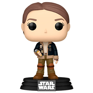 Figura Pop Star Wars Skeleton Crew: Fern