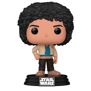 Figura Pop Star Wars Skeleton Crew: Wim