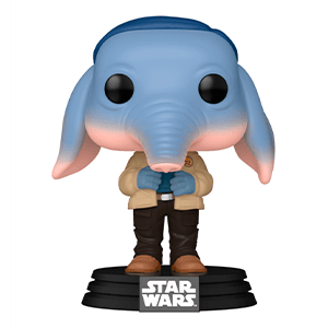 Figura Pop Star Wars Skeleton Crew: Neel