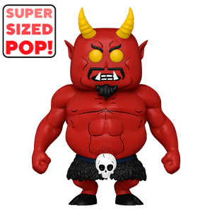 Figura Pop South Park: Satán Figura Pop South Park: Satán