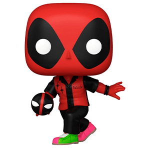 Figura Pop Deadpool: Bolera para Merchandising en GAME.es