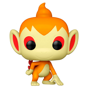Figura Pop Pokemon: Chimchar