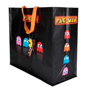 Bolsa Reutilizable Pac-Man