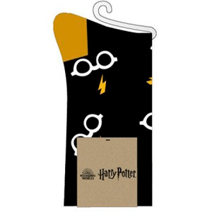 Calcetines Harry Potter Talla 35-41 para Merchandising en GAME.es