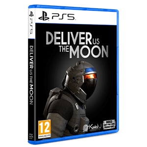 Deliver Us The Moon