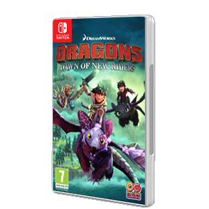 Dragones: El amanecer de los nuevos jinetes