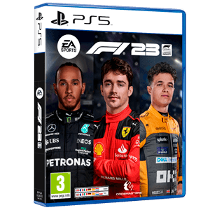 F1 23