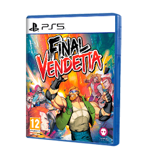 Final Vendetta