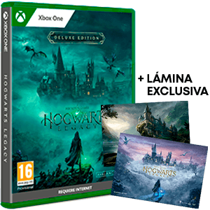 Hogwarts Legacy Deluxe Edition