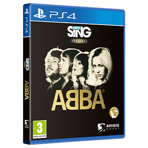 Lets Sing ABBA - Seminuevo