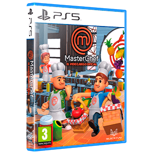 Masterchef El Videojuego Oficial