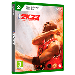 NBA 2k23 Michael Jordan Edition
