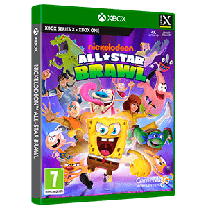 Nickelodeon All Star Brawl