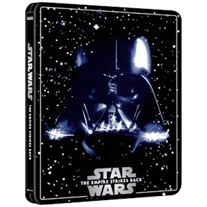 Star Wars El Imperio Contraataca Edición Steelbook 2021