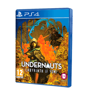 Undernauts