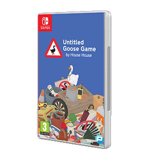 Untitled Goose Game