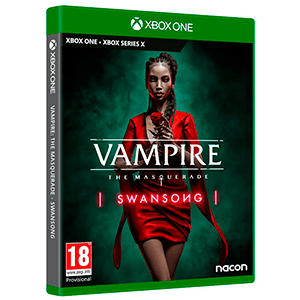Vampire the Masquerade Swansong