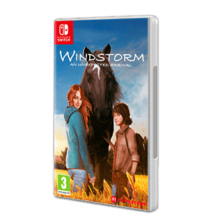 Windstorm An Unexpected Arrival