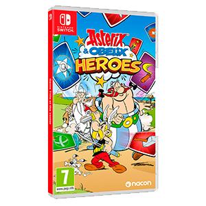 Astérix and Obelix Heroes