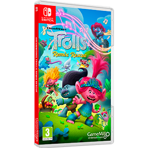 Trolls Remix Rescue