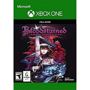 Bloodstained: Ritual Of The Night Xbox One