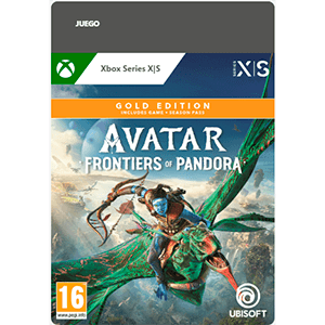 Imagen de Avatar: Frontiers Of Pandora Gold Edition Xbox Series X|S