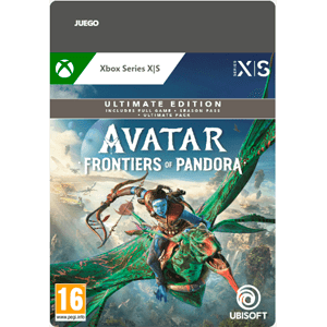 Avatar: Frontiers Of Pandora Ultimate Edition Xbox Series X|S para Xbox Series X en GAME.es