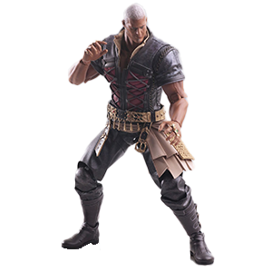 Estatua Bring Arts Final Fantasy XVI: Hugo Kupka