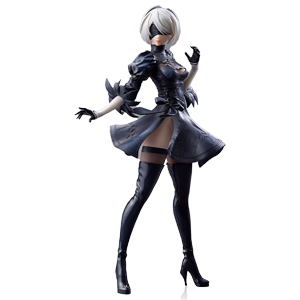 Estatua Nier:Automata: 2B